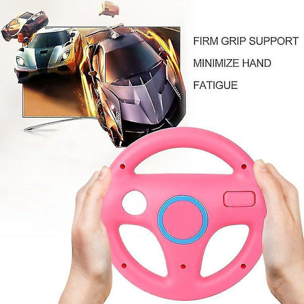 Plastikspel Racing Ratthjul för Wii Mario Kart