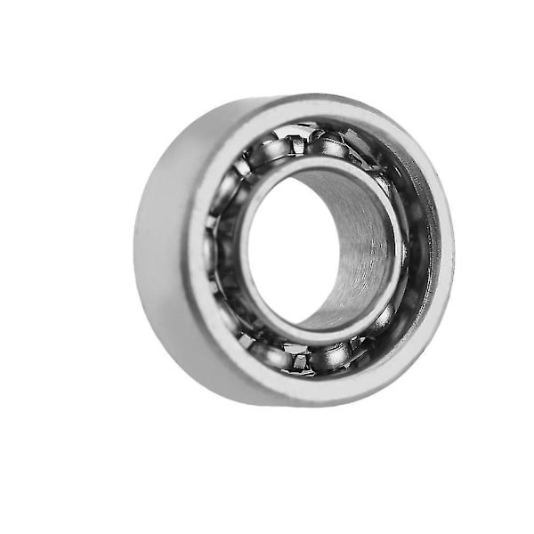 R188 Stålkulager med 10 Stålkulor för Handspinner Högkvalitativt Tillbehör