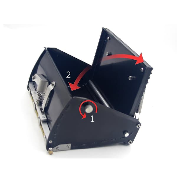 Gipsplade Flat Box Renderingsmaskine Pudse Flat Box Praktisk Gipsplade Master Tool Gipsplade Glat