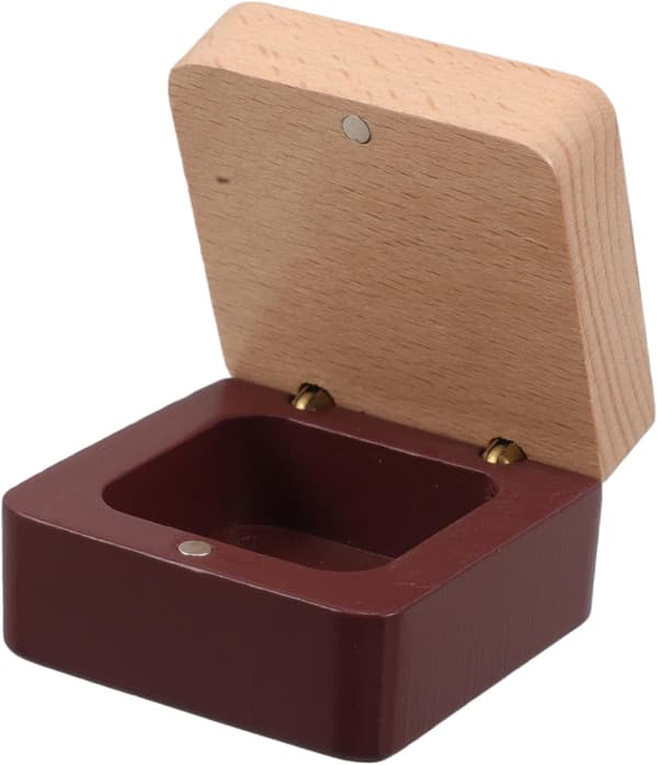Tannlagringsboks Første Tannfeholder Organizer for gutter og jenter