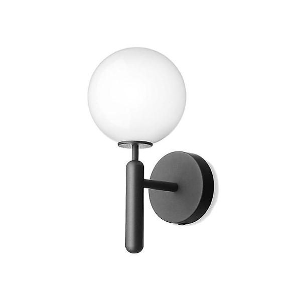 Nordiske Vegglamper Sconces Stue Soverom Aluminium