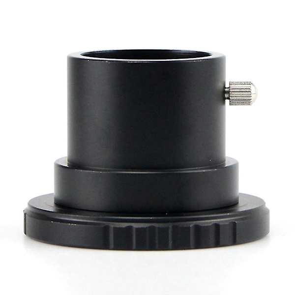 1,25 tommer Interface Astronomisk Teleskop Adapter til 1,25 tommer Teleskop Tilbehør