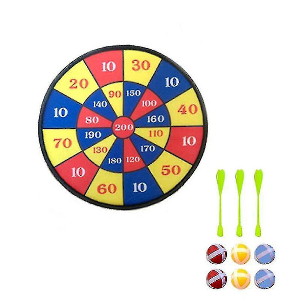 Dartleksaker för barn inomhus och utomhus, säkra set för sport och spel