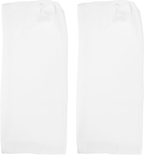 2 stk. sofaputeovertrekk 21,7 x 9,7 x 5,7 tommer, elastisk plysj fløyelsstoff, sofaputebeskyttere, sofaputeovertrekk