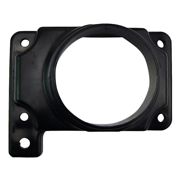 Jack Stereo Nikkelbelagt Lydadapter (sort) (2 stk)