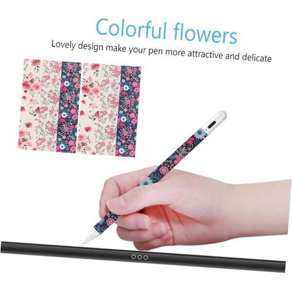 2 kpl Kynätarra Stylus Kynän Suojus Stylus Kynätarra Stylus Kynän Suojus