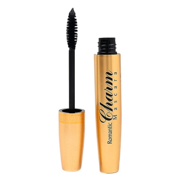 Menow Gold Aluminium Tube Mascara Double Color Eyeliner Sett