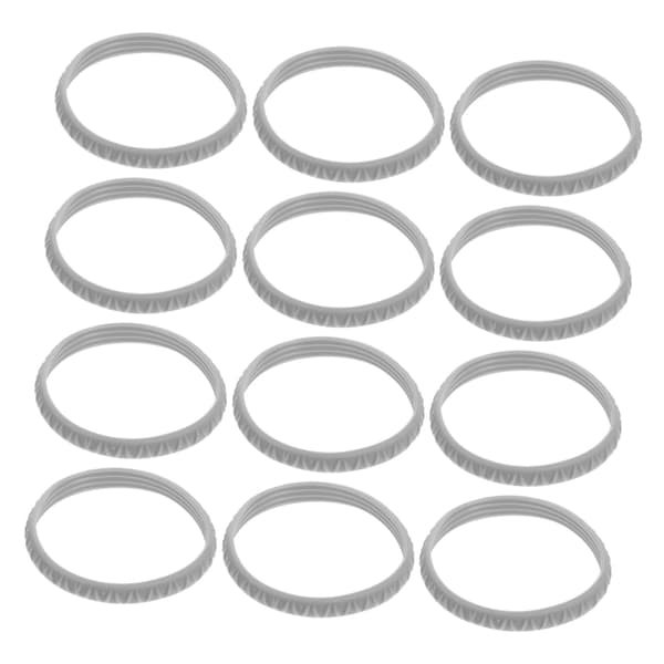 12 st elastisk patellaring menisk tårstöd tunn hopparstöd