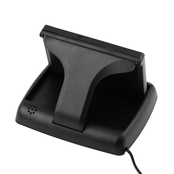 4,3 tommer LCD TFT Foldbar Skærm til Bil Bagudsyn