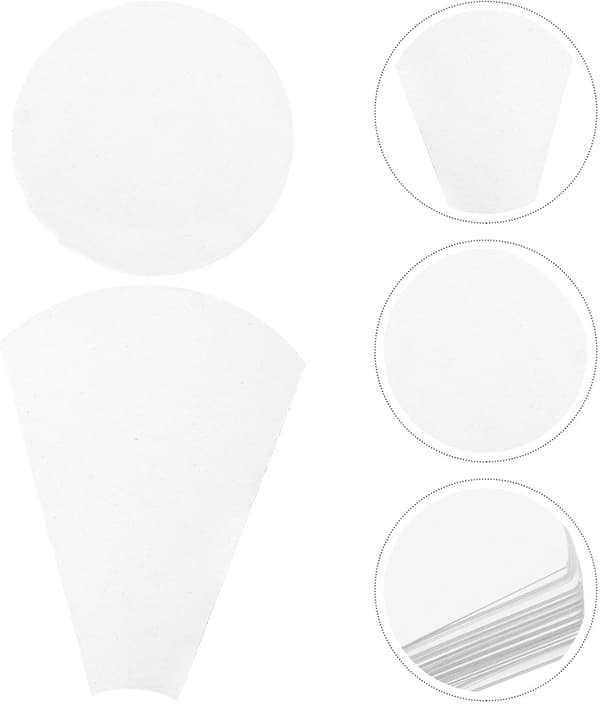 88 stk. engelske papir-piecing-maler, quilting-papir-lapper, DIY-sytilbehør
