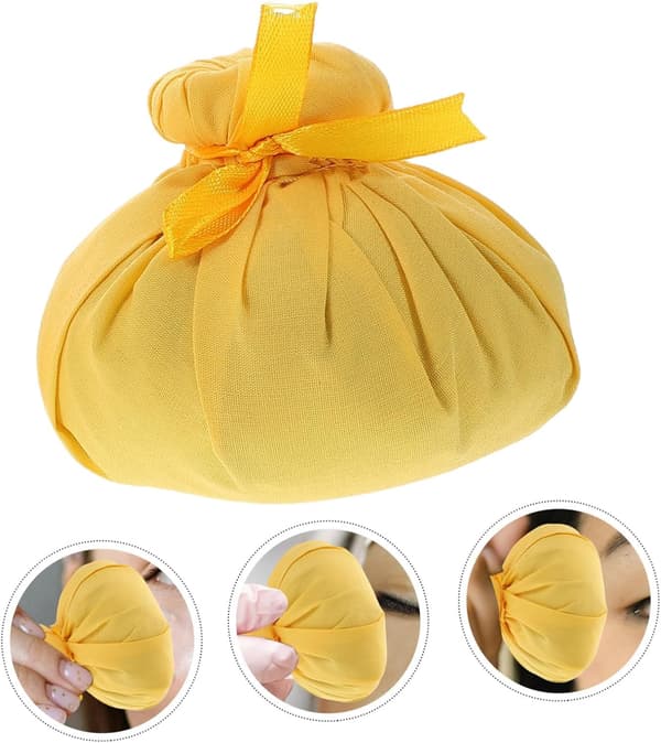 2 stk. urte-thailandsk kompres, varm varmeterapi, massageposer, aromatisk malurt-spa-urte