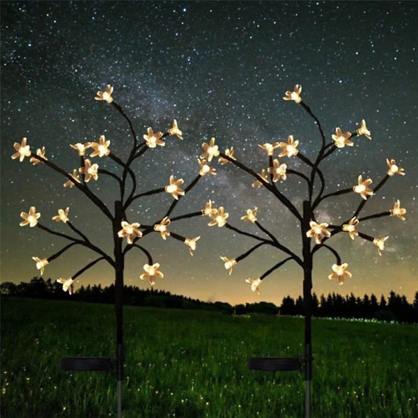 Ulkovalaistus Solar String Light Cherry 1x Ip65 20 Led