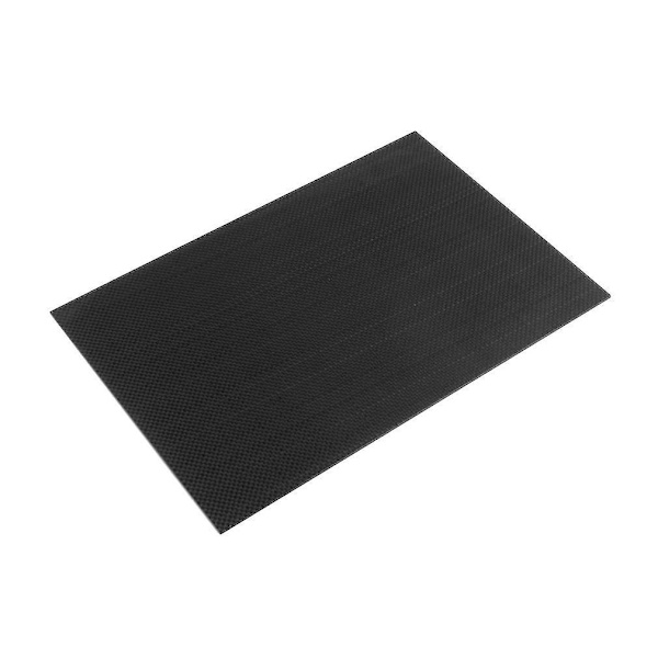 2.0200300mm Karbonfiberplate Panel 3K Gloss