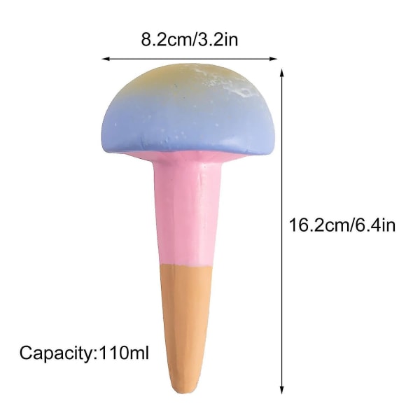 Svamp Automatisk Vattensänka 8.2*16.2cm 110ml Enhet