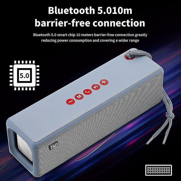 Bærbare Bluetooth-højttalere High Power Soundbar Hifi