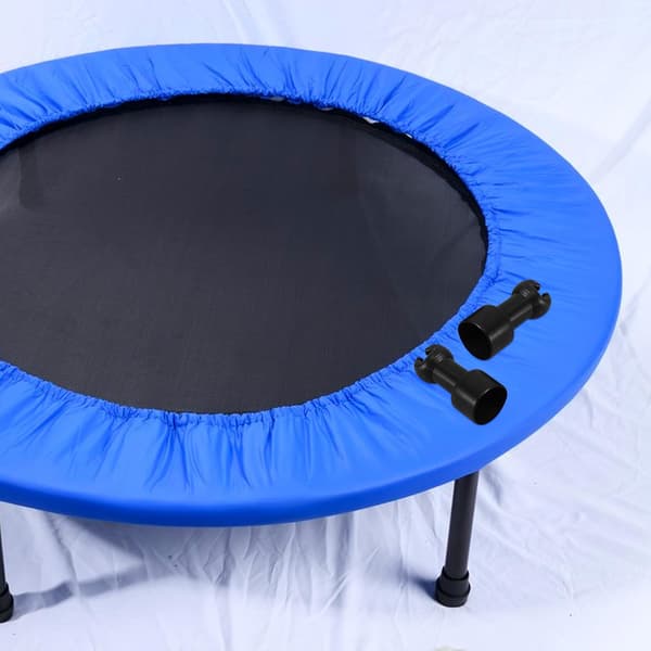 8 stk. Trampolinestangkapsler Erstatning Trampolinestangdeksler Plasttilbehør