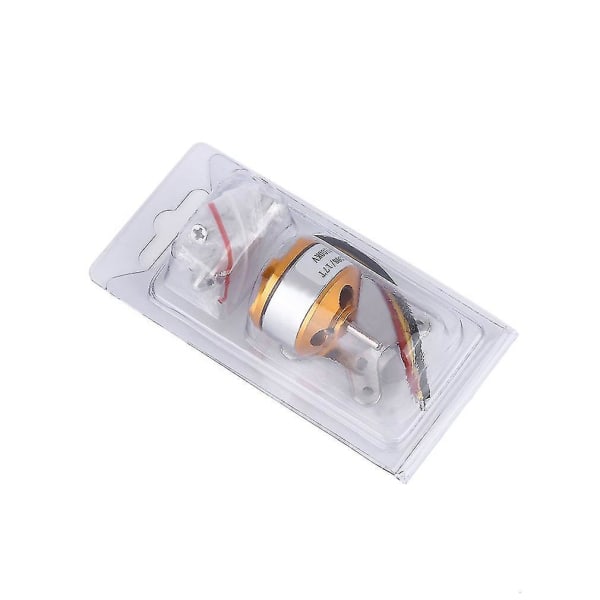 A2208 Børsteløs Motor for Multirotor Fly