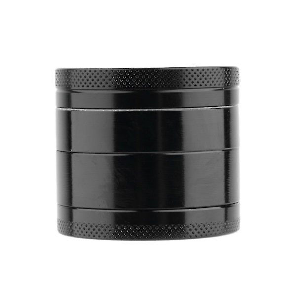 Mini Krydderikværn i Aluminium - Håndmørtel Urte Grinder