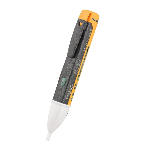 Fluke Mini Handhållen Elektrisk Testpenna Icke-kontakt Spänningstestare Hög Precision Spänningsdetekteringsverktyg 200~1000v Växelströmsspänningsdetektering Ljud Ljus