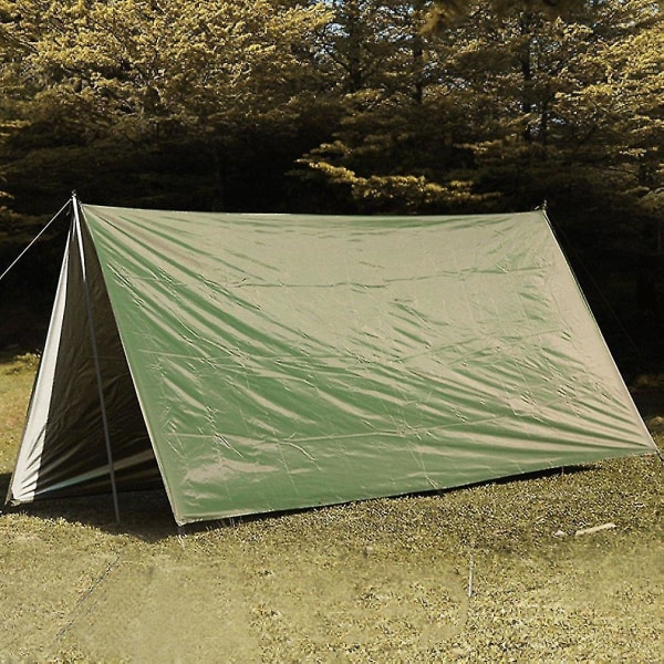 Utomhus Ultralätt Anti Uv Strandtält Camping Sunshelter