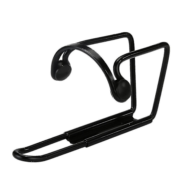 Drikkflaskeholder i aluminium for sykkel