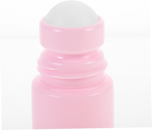 10 st 50 ml roll-on-flaskor eteriska oljeflaskor i bulk för resor bärbara