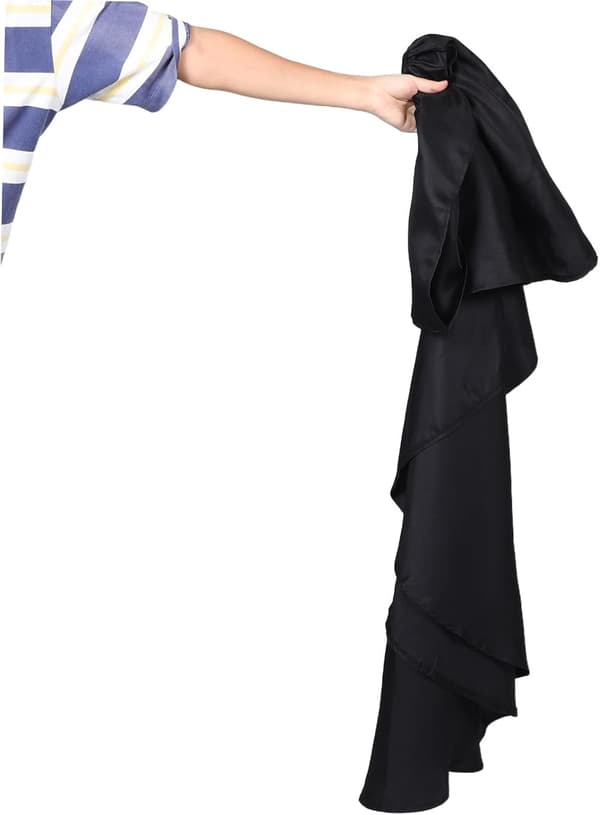 Retro ridderkappe med hætte, middelalderkappe til mænd, Halloween Cosplay-begivenhed, hætte og bælte