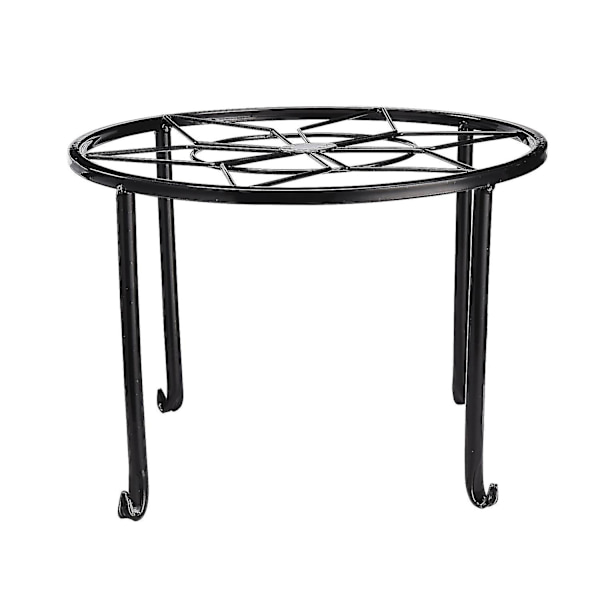 Starka Blomkrukefötter i Järn, 5-pack, Rostfria