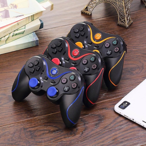 Bluetooth Trådløs Joystick til PlayStation PS3