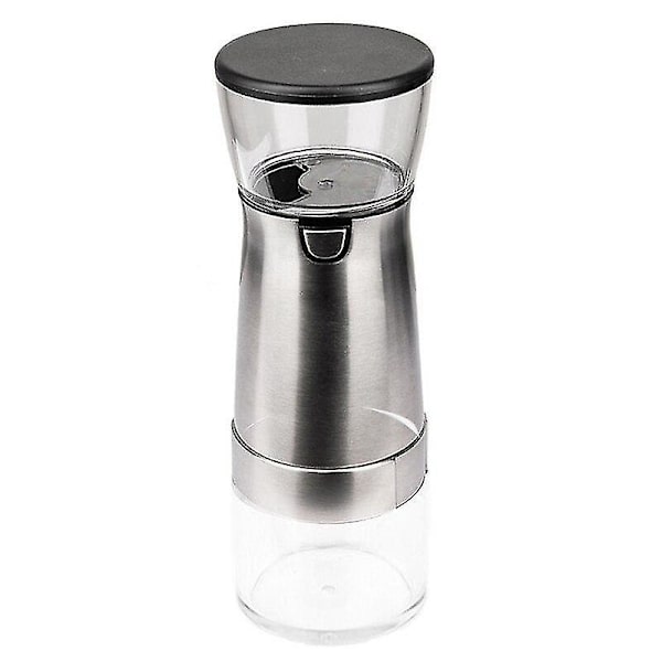 Elektrisk kaffekvern med USB-lading - Bønnekvern