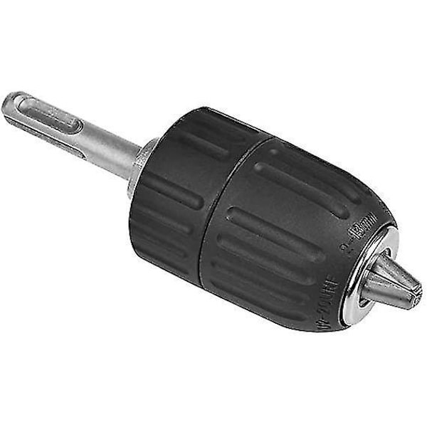 Eyless Chuck 2-13mm Hurtigutskiftingsadapter 1/2 Tomme SDS Plus
