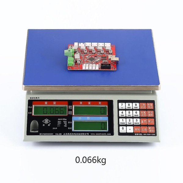 Anet V1.0 3D-tulostimen emolevy 12V LCD-ohjain.