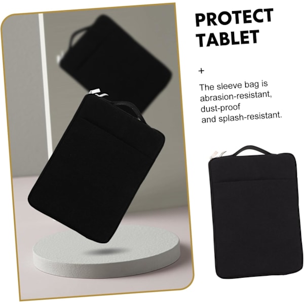 Laptopväska Tablet Väskor Laptop Handväska Laptop Skyddsfodral Notebook