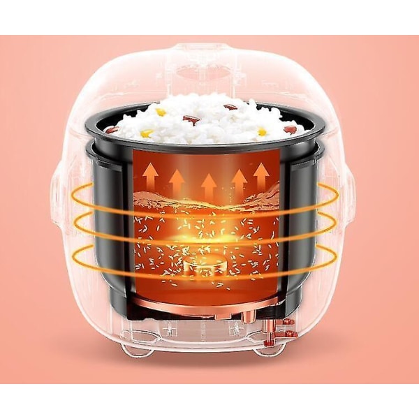 Riskoke Mini Smart Hjem Multifunksjon