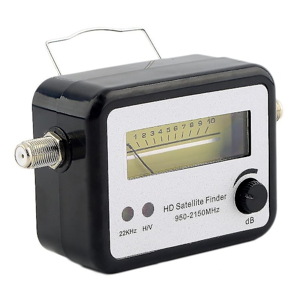 Digital Satellit Signal Finder Meter Kompas Fta Tv Finder