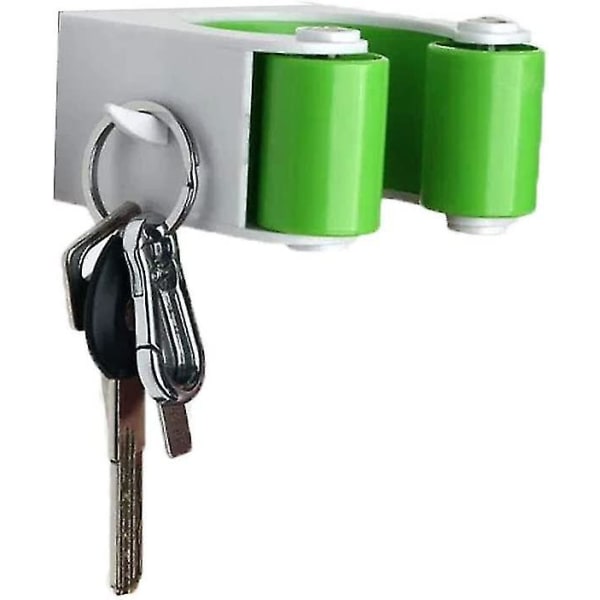 Sykkelparkeringsspenne Sykkelstativ Stativ Sykkel Veggmontert Henger Sykkel Vertikal Oppbevaring Holder Klips For Sykler Visning (svart) (1 stk)