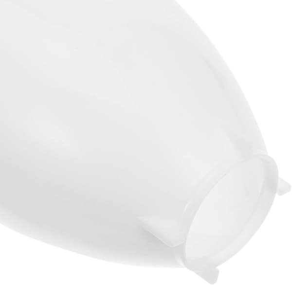 Flerbruksverktøy 5 stk smultringmaskiner Hvit PP Matkvalitetsmateriale Effektiv design Flere bakeformer