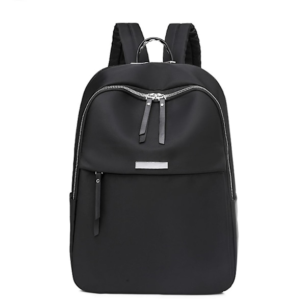 Damer Laptop Ryggsäck Skolväska Anti-Stöld Dagryggsäck Passar 14 Tums Bärbar Dator Resa Arbeta College Väskor Kvinnlig Casual Ryggsäck