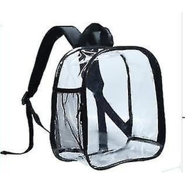 Transparent Ryggsäck, Vattentät Och Lätt Transparent Ryggsäck
