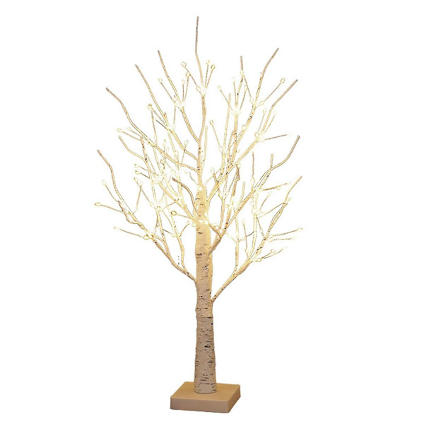 60 cm Bordbonsai Trælys 144 LED Trådslys