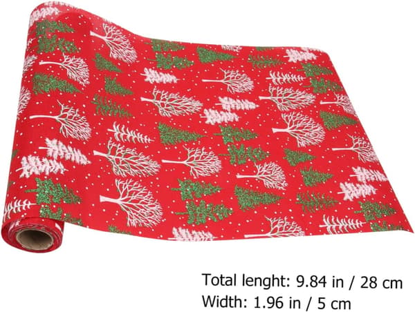 Juledug Julefrokost Bordmåtter