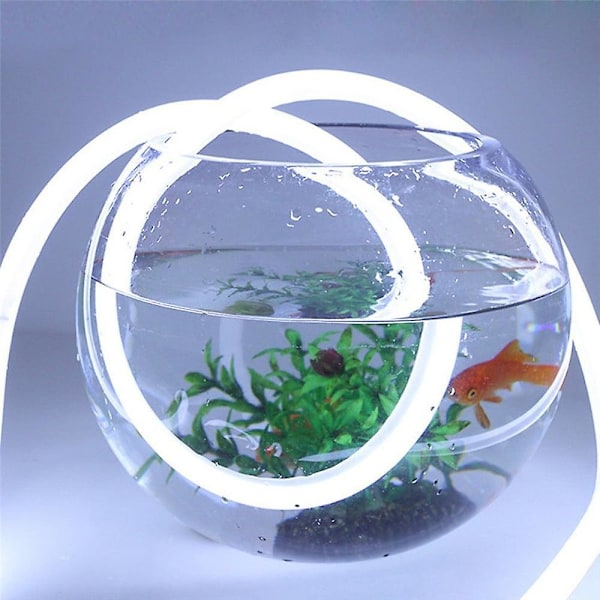 4m DC 12V Vattentät LED-remsa SMD 2835 Flexibel Neon