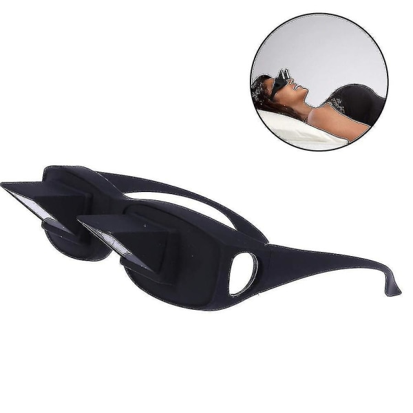 Lazy Readers Lazy Glasses Horisontella Glas Relax Glas Kreativa