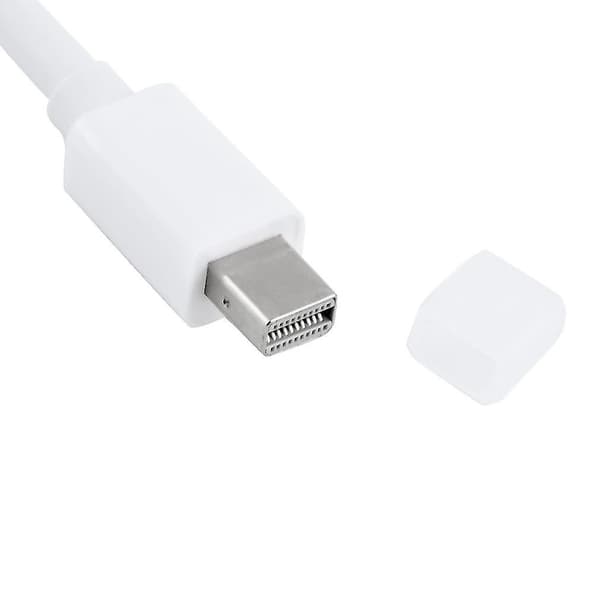 Mini Displayport DP til HDMI Kabel Adapter MacBook 6ft 1.8m