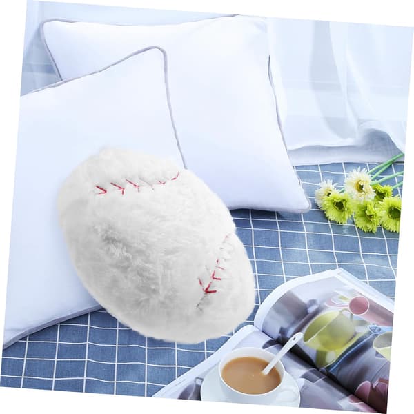 Myk plysj baseballpute baseballpute sofapute