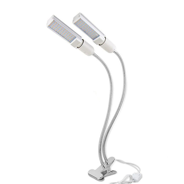 Växthuslampa för inomhusväxter LED Solliknande Fullspektrum 45w
