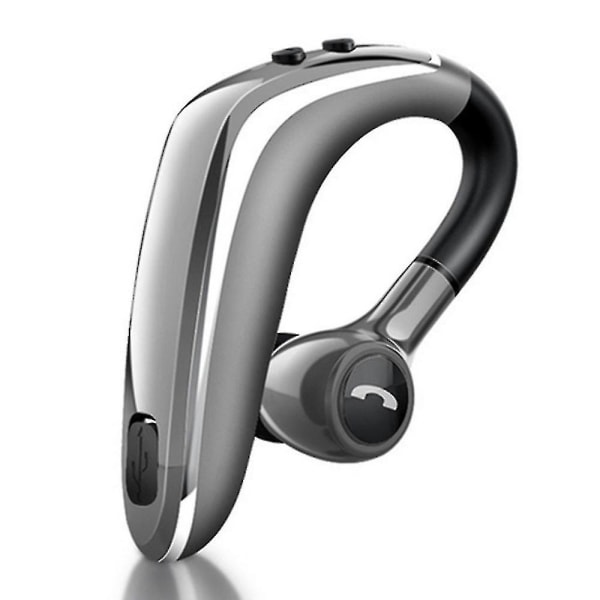 Bluetooth Headset, trådløs V5.0 Business Bluetooth Ørestykke In Ear Lette svedtætte høretelefoner