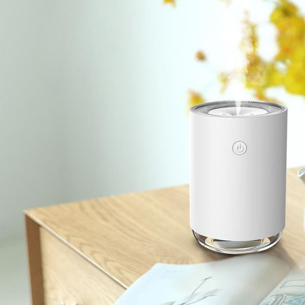 Mini Aroma Diffuser Aromaterapi Tåkeprodusent Bærbar USB Luftfukter