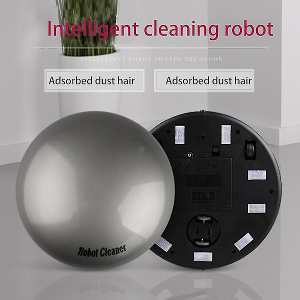 Intelligent Robotdammsugare för Hemstädning