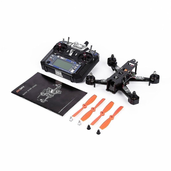 Ocday Razer 210 Size Full Carbon Fiber Fpv Racing Drone Quadcopter Rtf